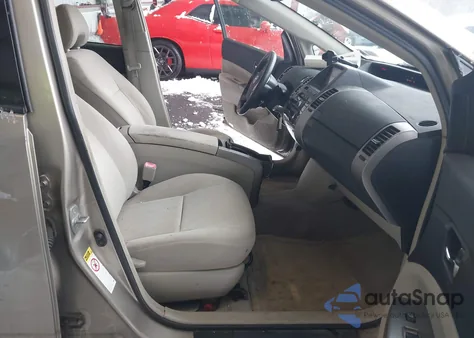 2009 Toyota Prius z USA, uszkodzony, nr VIN JTDKB20U193484872